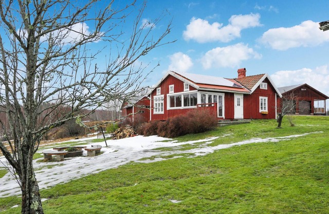 Bonita casa en årjäng con WiFi