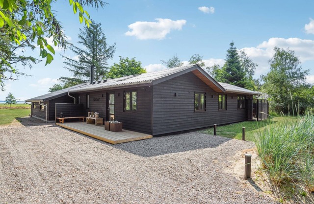Acogedora casa en Blåvand con cocina