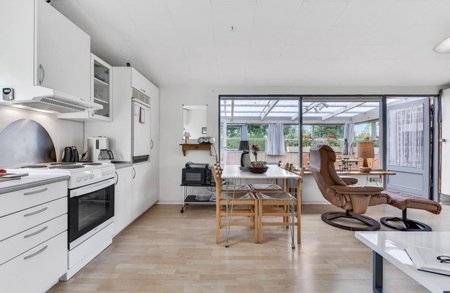 Alojamiento de 2 habitaciones en Broager