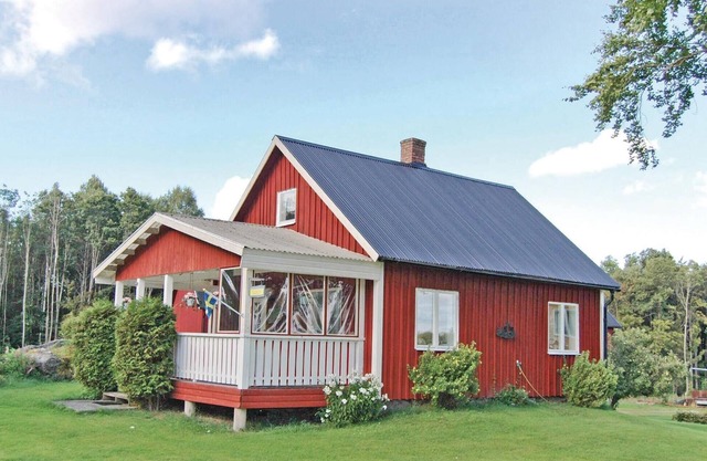 Acogedora casa en Dalskog con cocina