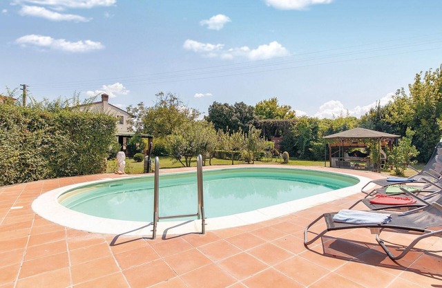 Acogedora casa en Fornacette PI con.