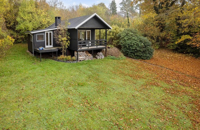 Acogedora casa en Frederiksværk con.