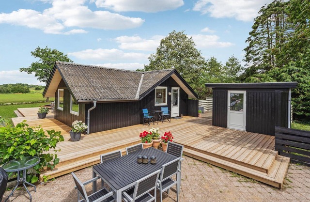 Acogedora casa en Haderslev con cocina