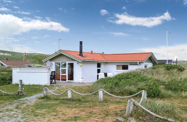 Acogedora casa en Hvide Sande con WiFi