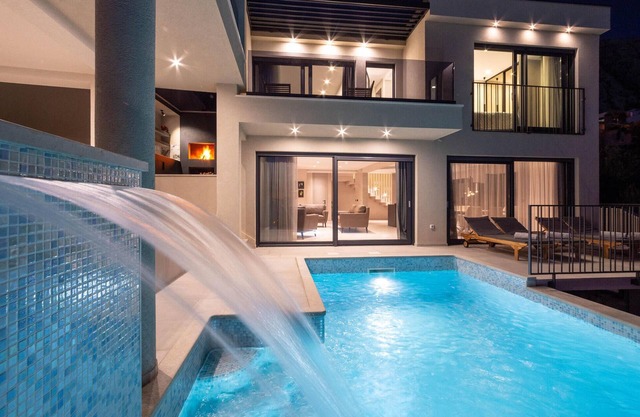 Acogedora casa en Makarska