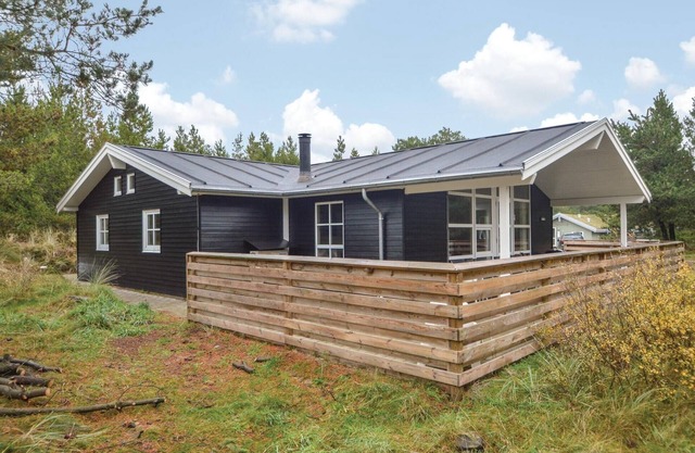Acogedora casa de 4 dormitorios en Rømø