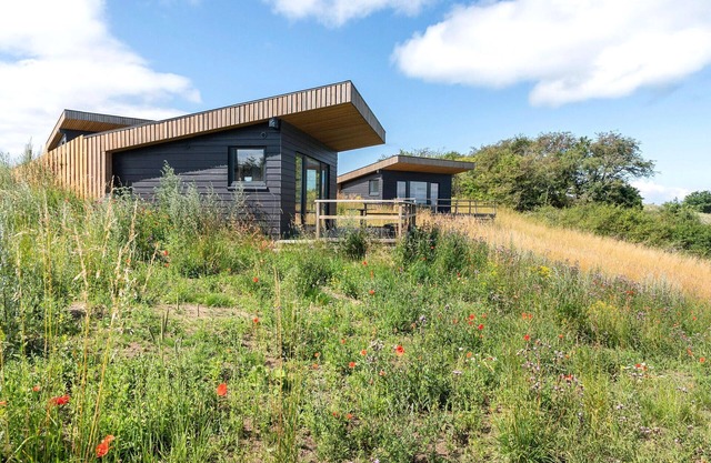 Acogedora casa en Sejerø con WiFi