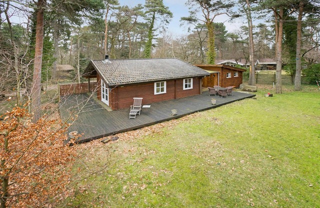 Preciosa casa en Slagelse con cocina