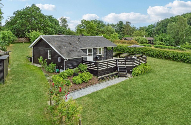 Impresionante casa en Tranekær con WiFi