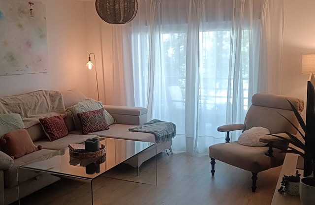 Hogar acogedor en Triana