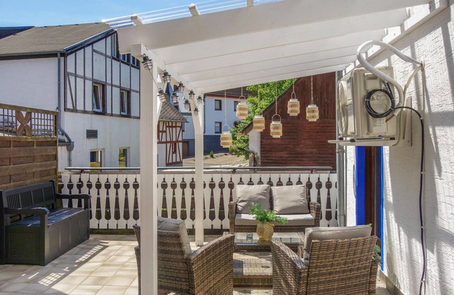 Impresionante casa en Ulmen con cocina