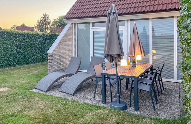 Acogedora casa en Vlagtwedde con WiFi