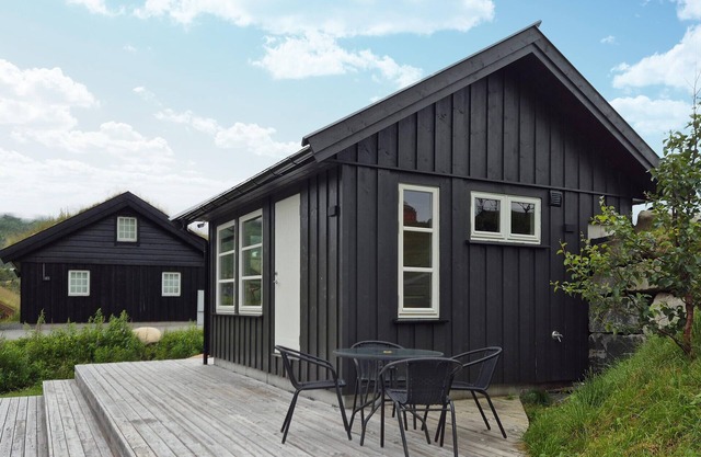 Acogedora casa en Vøringsfoss con WiFi