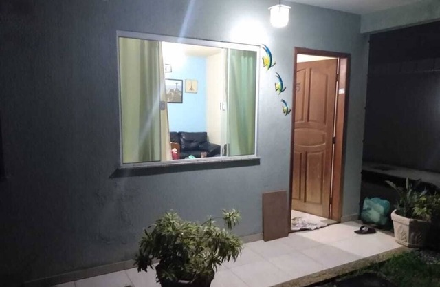 Casa acogedora