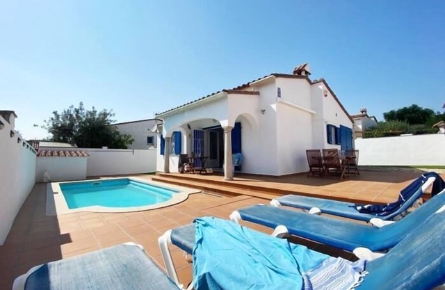 Acogedora casa para tus vacaciones