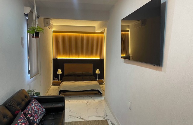 Loft Acogedor en Corazón de Guadalajara