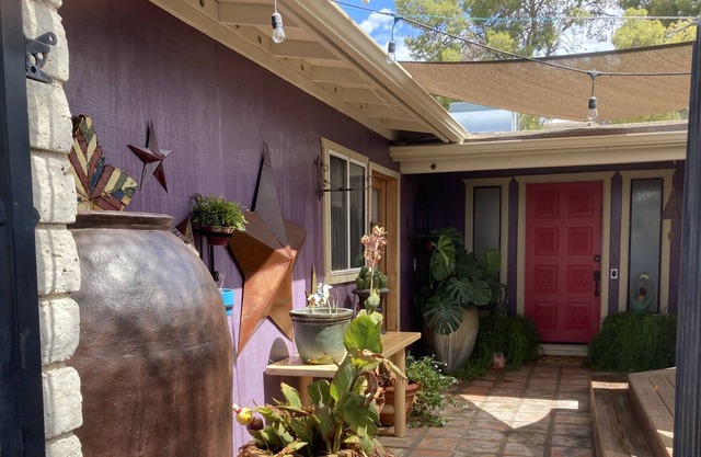 Casita acogedora del norte de Scottsdale