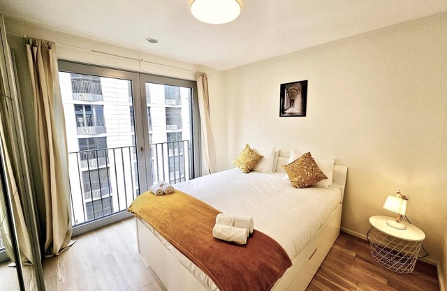 Cozy one bedroom with convenient parking