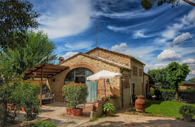 Retiro acogedor, Colle val D'elsa
