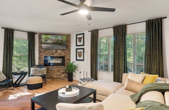Cozy Retreat w/Fire Pit & Grill near Bryce