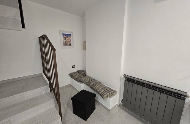Cozy room in Cagliari's historic center, hub of Cagliari's movida.