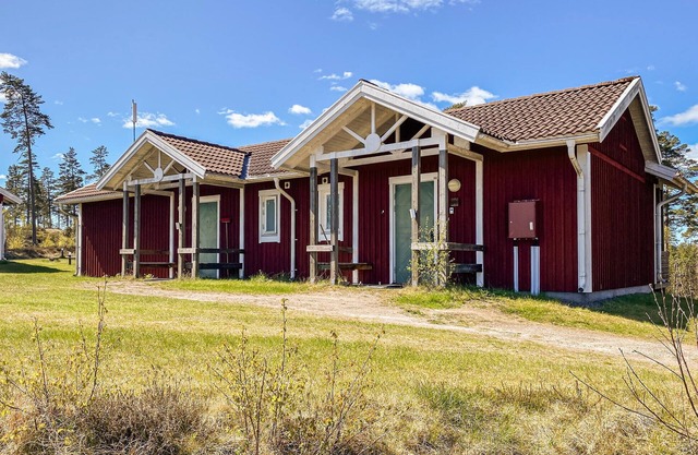 Acogedora casa en Hok/Jönköping/Skillingaryd