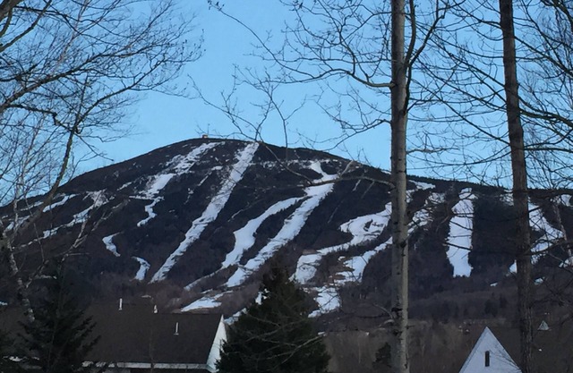 Cosy Snowbrook 4 BR Condo - Ski in - Ski out