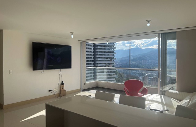 apartamento acogedor amplio
