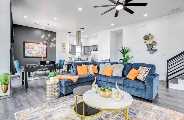 Cozy Spring View in Houston-Few mins to Energy Corridor & Downtown