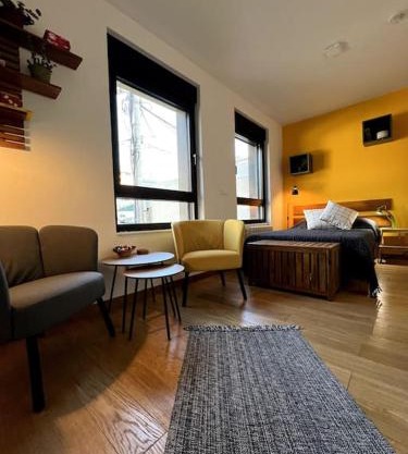 Cozy stay near the city center