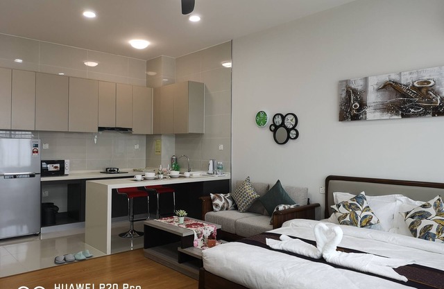 Acogedor estudio 2pax l Country Garden Danga Bay