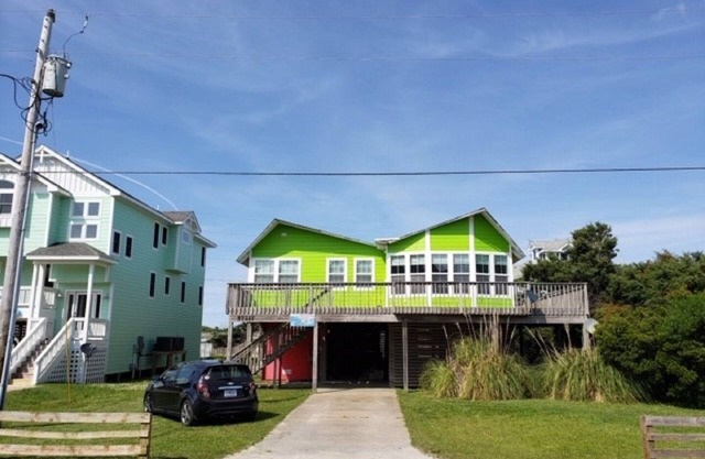 Cómodo Oceanside Hatteras Village Studio