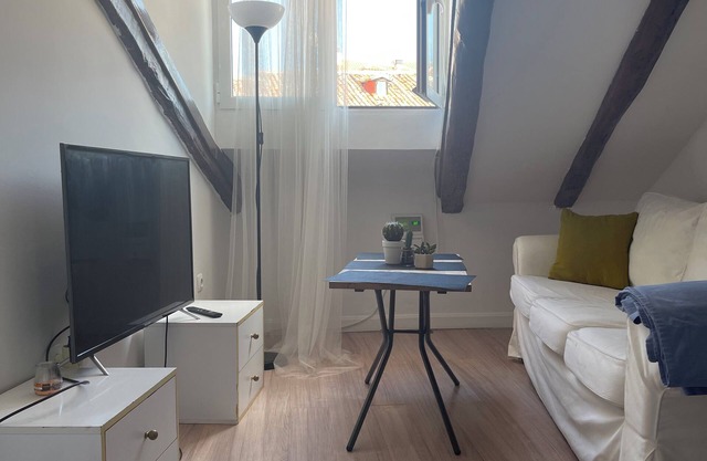 Cozy Studio with best views and an amazing location!!