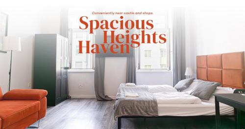 Cozy & stylish 1BR Apartment Near U6 Schöpfwerk