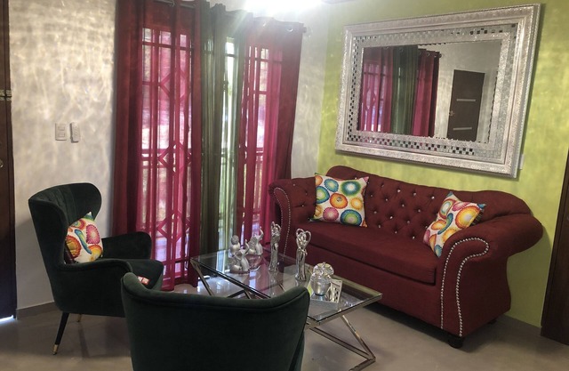 Acogedor Apartamento Sweet Home Con aire acondicionado en todas las áreas