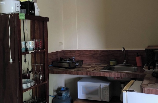 Cozy "TABACON" Apartment at MANUEL ANTONIO