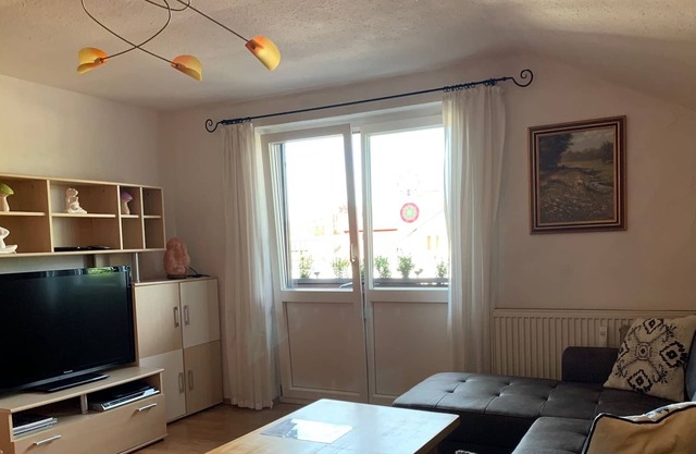 Acogedor apartamento en el ático con vistas panorámicas