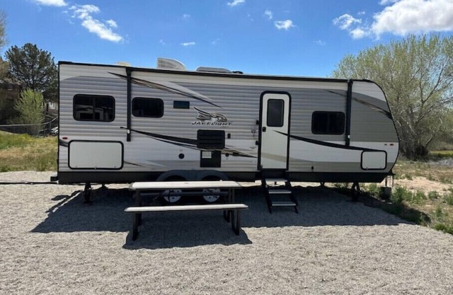 Trailer guest house