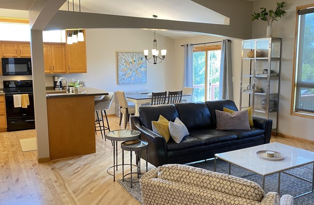 Cozy tranquility 6mi from Mayo 4bed/3bath