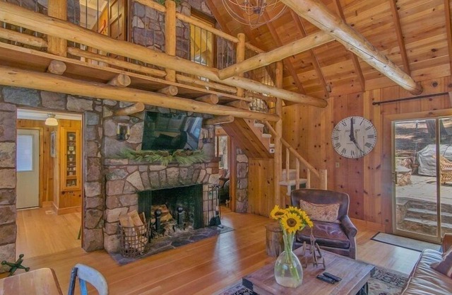 Tahoe Stone Cottage, Tahoe Parque privada de playa, Tahoe City, West Shore
