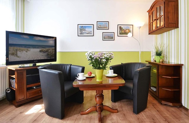 Apartamento An den Linden