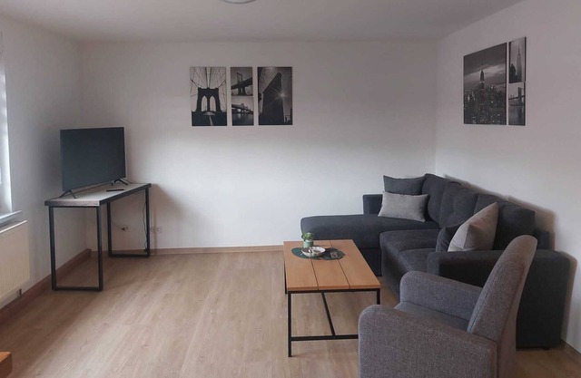 Cozy vacation apartment in the Lusatian Lakeland