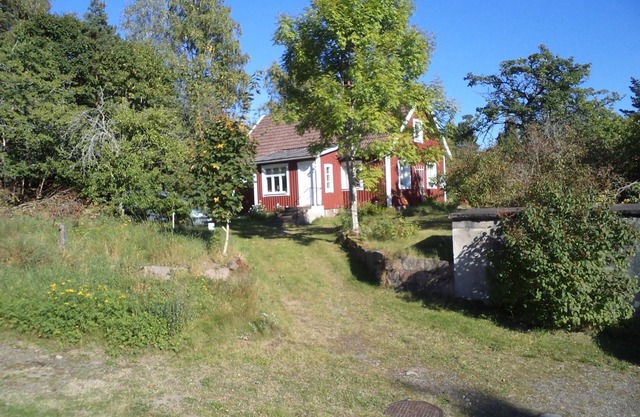 Cozy cottage surrounded by forest in Småland