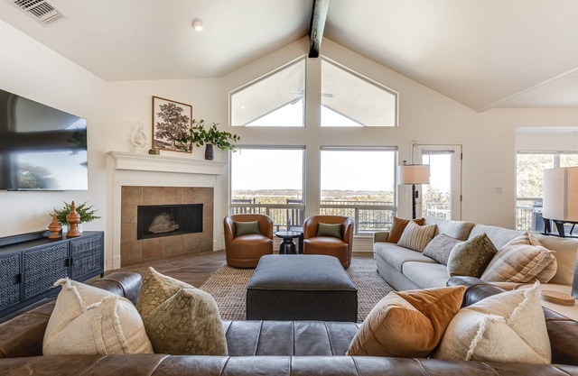 Stunning Views | Heated Pool, Hot Tub, Fire Pit