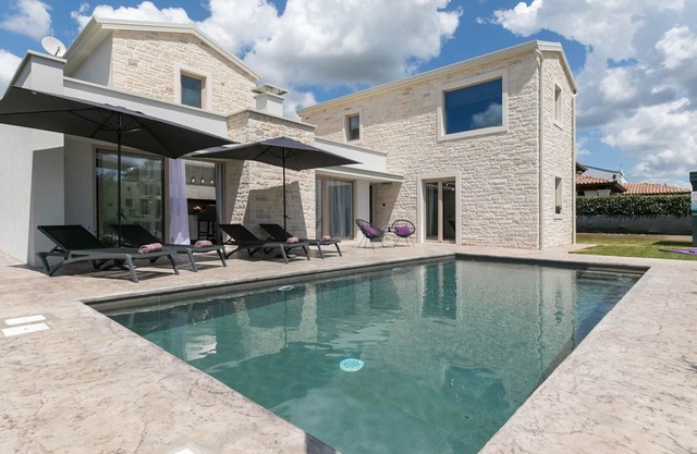Villa Lavanda / Villa Lavanda near Poreč, western Istria