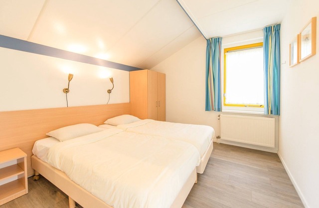 Acogedor bungalow a 1,5 km de la playa