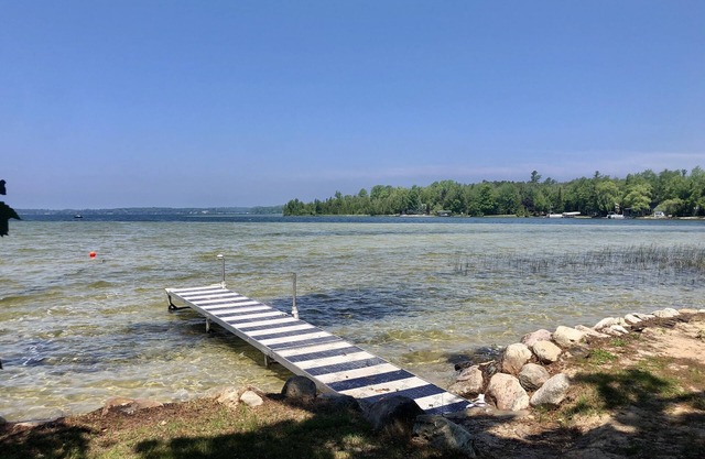 Marcia Lee Lake House en N. Lago Leelanau-Lago Leelanau-Cerca de Leland