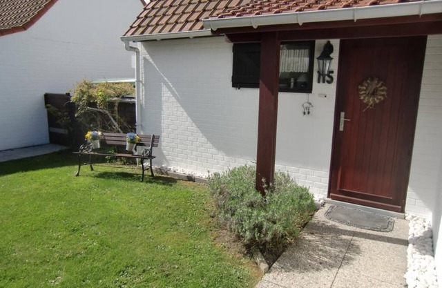 Casa de vacaciones acogedora, bien cuidada e independiente con todas las comodidades