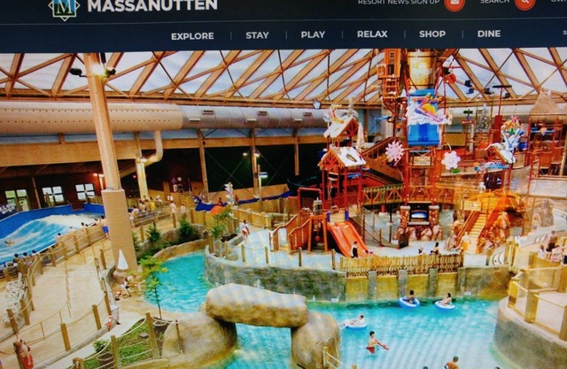 ¡Disfruta de la semana de Navidad en Massanutten Resort en el valle de Shenandoah!