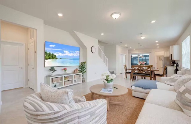CozyFamily Retreat 5bd/5.5ba near Disney/Universal